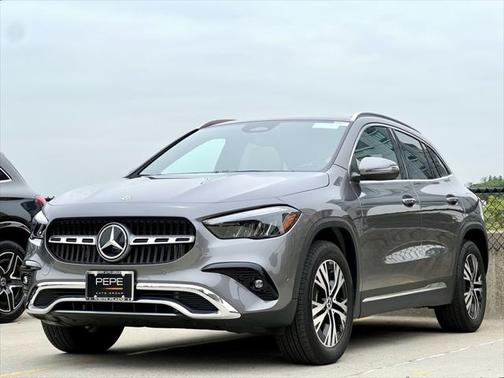 2025 Mercedes-Benz GLA 250 4MATIC