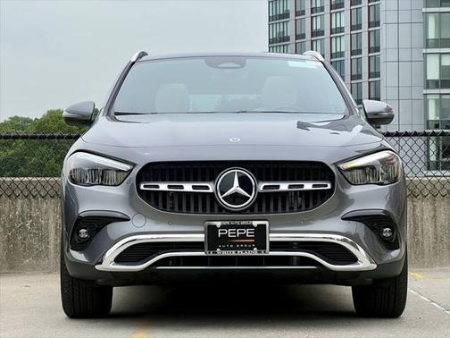 2025 Mercedes-Benz GLA 250 4MATIC