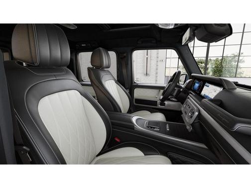 2026 Mercedes-Benz G-Class G 550 4MATIC