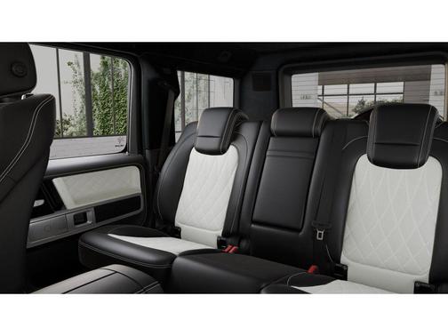 2026 Mercedes-Benz G-Class G 550 4MATIC