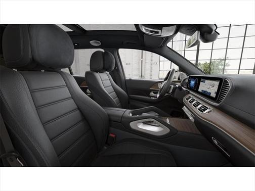 2025 Mercedes-Benz GLS 580 4MATIC