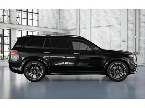 2025 Mercedes-Benz GLS 580 4MATIC