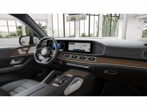 2025 Mercedes-Benz GLS 580 4MATIC