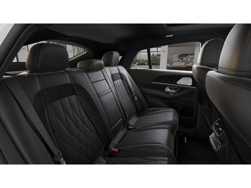 2026 Mercedes-Benz AMG GLE 53 4MATIC+ Coupe