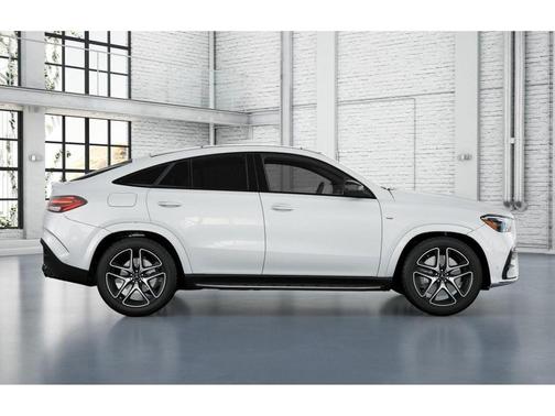 2026 Mercedes-Benz AMG GLE 53 4MATIC+ Coupe