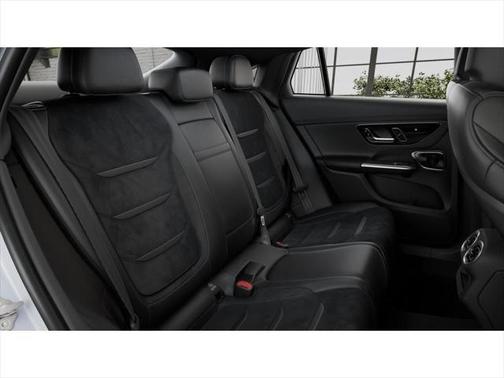 2025 Mercedes-Benz AMG GLC 63 S E Performance 4MATIC Coupe