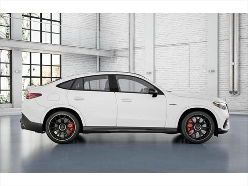 2025 Mercedes-Benz AMG GLC 63 S E Performance 4MATIC Coupe