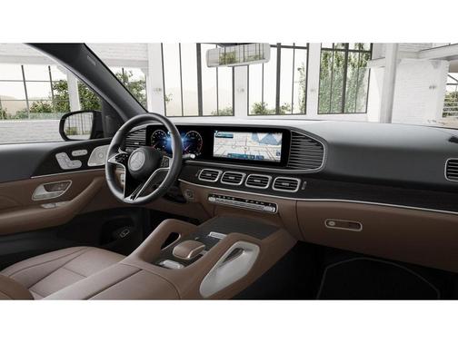 Mystic Blue Metallic 2026 Mercedes-Benz GLE 450 4MATIC