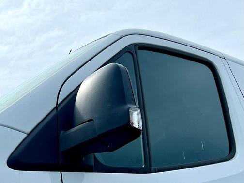 Arctic White 2025 Mercedes-Benz Sprinter 2500 Standard Roof