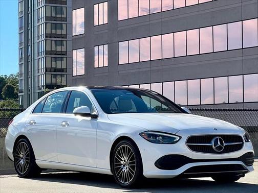 2024 Mercedes-Benz C-Class C 300