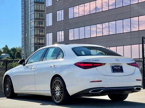 2024 Mercedes-Benz C-Class C 300