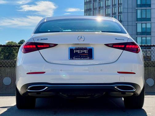 2024 Mercedes-Benz C-Class C 300