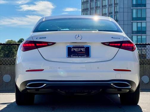 2024 Mercedes-Benz C-Class C 300