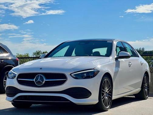 2024 Mercedes-Benz C-Class C 300
