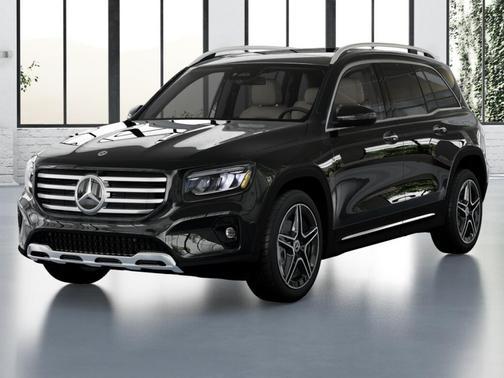 2026 Mercedes-Benz GLB 250 4MATIC
