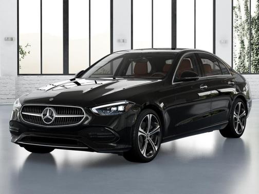 2026 Mercedes-Benz C-Class C 300 4MATIC