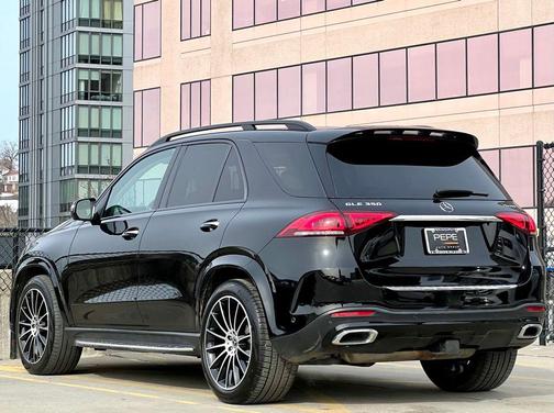 2023 Mercedes-Benz GLE 350 4MATIC