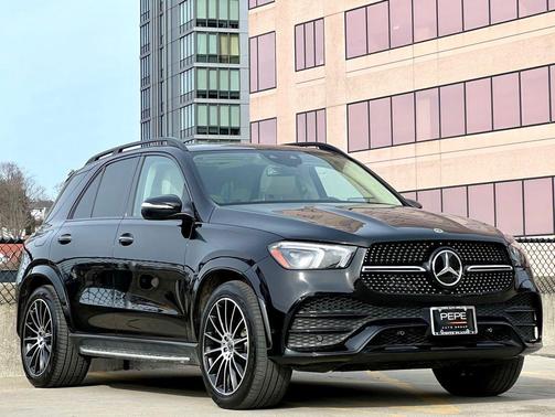 2023 Mercedes-Benz GLE 350 4MATIC