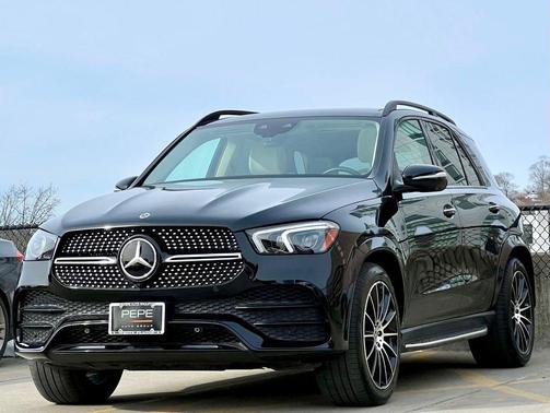 2023 Mercedes-Benz GLE 350 4MATIC