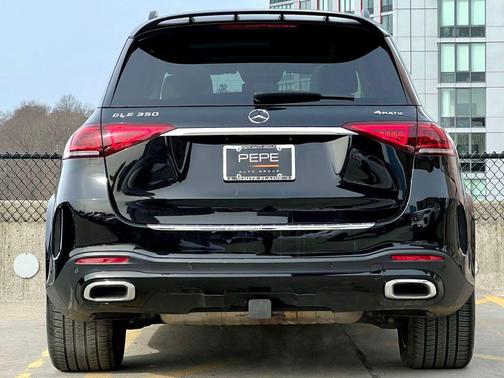 2023 Mercedes-Benz GLE 350 4MATIC