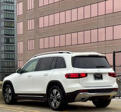 2026 Mercedes-Benz GLB 250 4MATIC