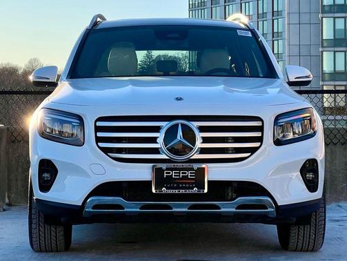 2026 Mercedes-Benz GLB 250 4MATIC