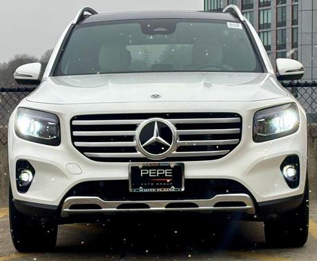 2026 Mercedes-Benz GLB 250 4MATIC