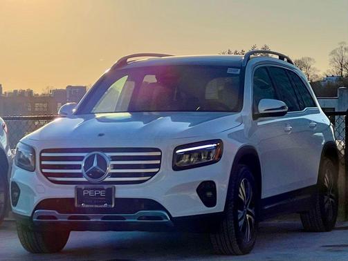 2026 Mercedes-Benz GLB 250 4MATIC