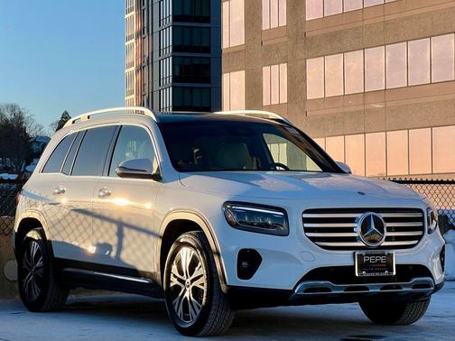2026 Mercedes-Benz GLB 250 4MATIC