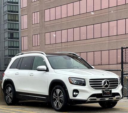 2026 Mercedes-Benz GLB 250 4MATIC