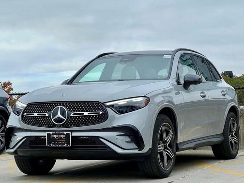 2025 Mercedes-Benz GLC 300 4MATIC