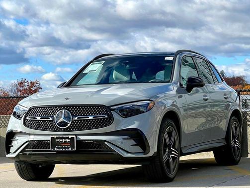 2025 Mercedes-Benz GLC 300 4MATIC