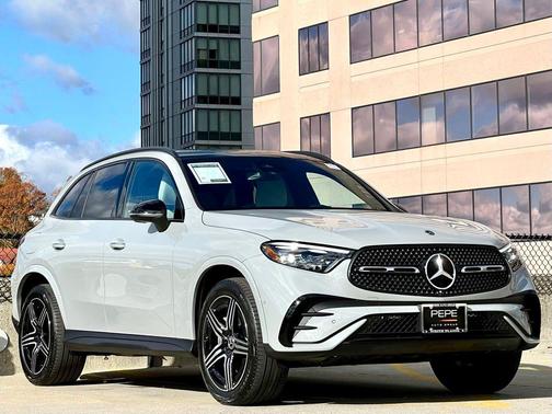 2025 Mercedes-Benz GLC 300 4MATIC