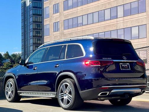 2022 Mercedes-Benz GLS 450 4MATIC