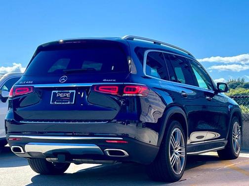 2022 Mercedes-Benz GLS 450 4MATIC