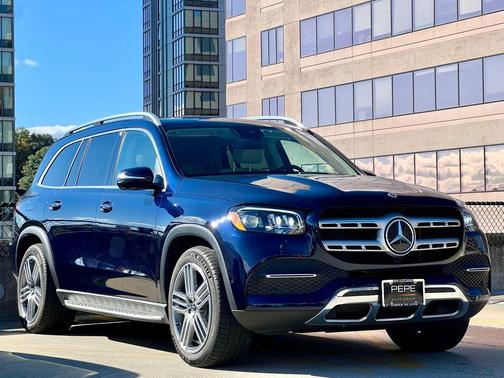 2022 Mercedes-Benz GLS 450 4MATIC