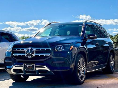 2022 Mercedes-Benz GLS 450 4MATIC