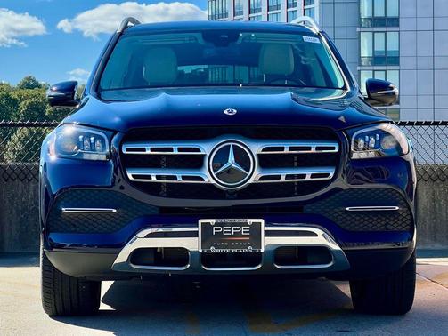 2022 Mercedes-Benz GLS 450 4MATIC