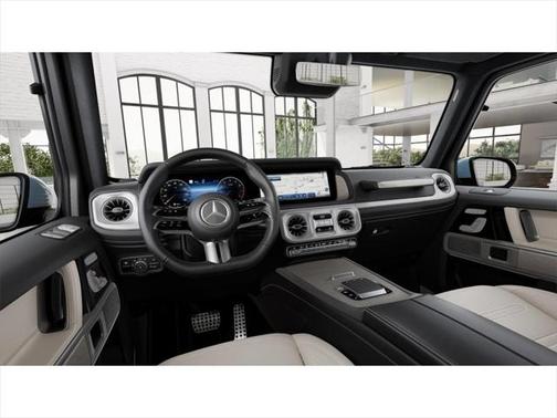 2025 Mercedes-Benz G-Class 4MATIC