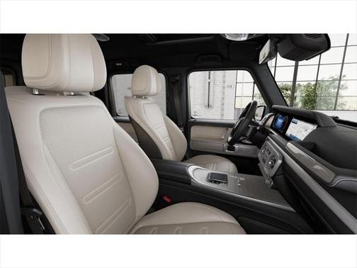 2025 Mercedes-Benz G-Class 4MATIC