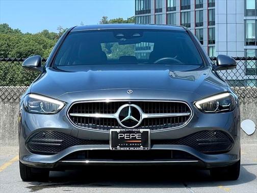 2022 Mercedes-Benz C-Class 4MATIC Sedan