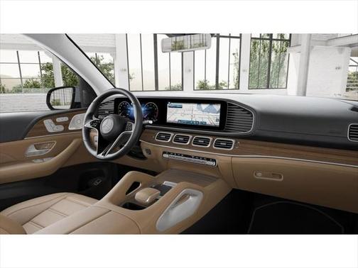 2025 Mercedes-Benz GLE 350 4MATIC
