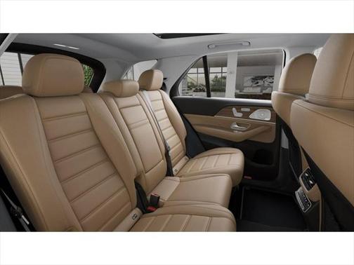 2025 Mercedes-Benz GLE 350 4MATIC