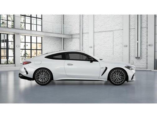 MANUFAKTUR Moonlight White Metallic 2027 Mercedes-Benz AMG CLE 53 4MATIC+