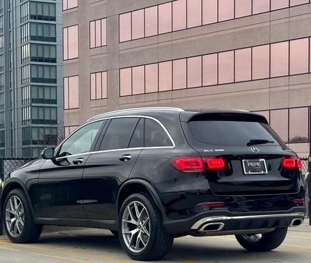 2022 Mercedes-Benz GLC 300 4MATIC