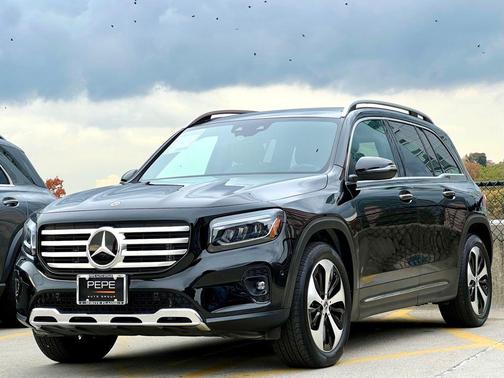 2024 Mercedes-Benz GLB 250 4MATIC
