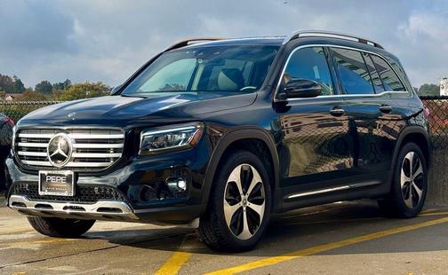 2024 Mercedes-Benz GLB 250 4MATIC