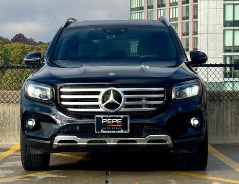 2024 Mercedes-Benz GLB 250 4MATIC