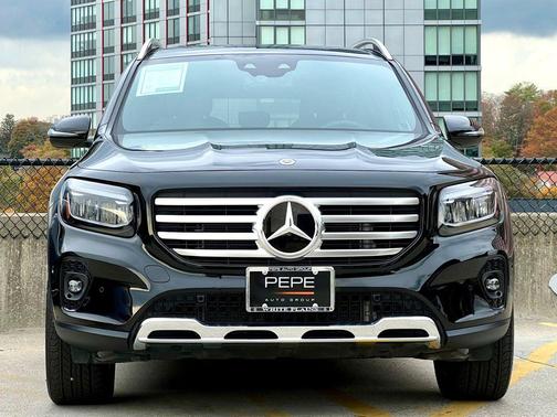 2024 Mercedes-Benz GLB 250 4MATIC