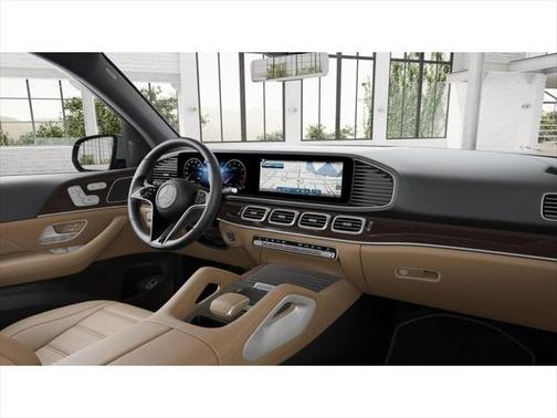 2025 Mercedes-Benz GLE 350 4MATIC